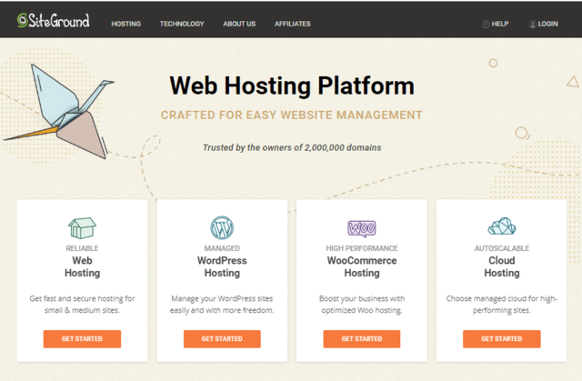 aws web hosting plans for wordpress