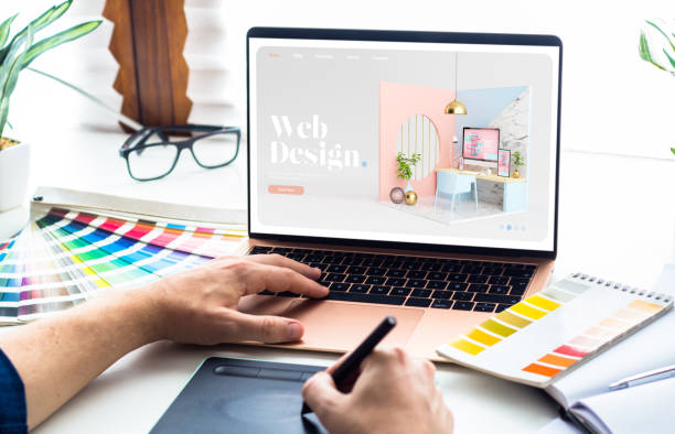 designing website