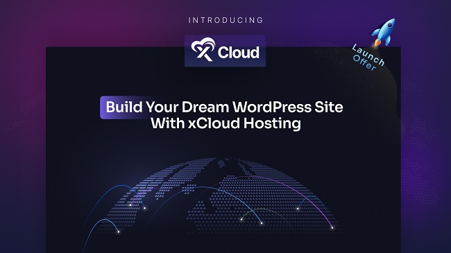 XCloud WordPress Hosting